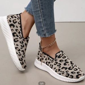 BRAND NEW 🔥 Leopard shoes.